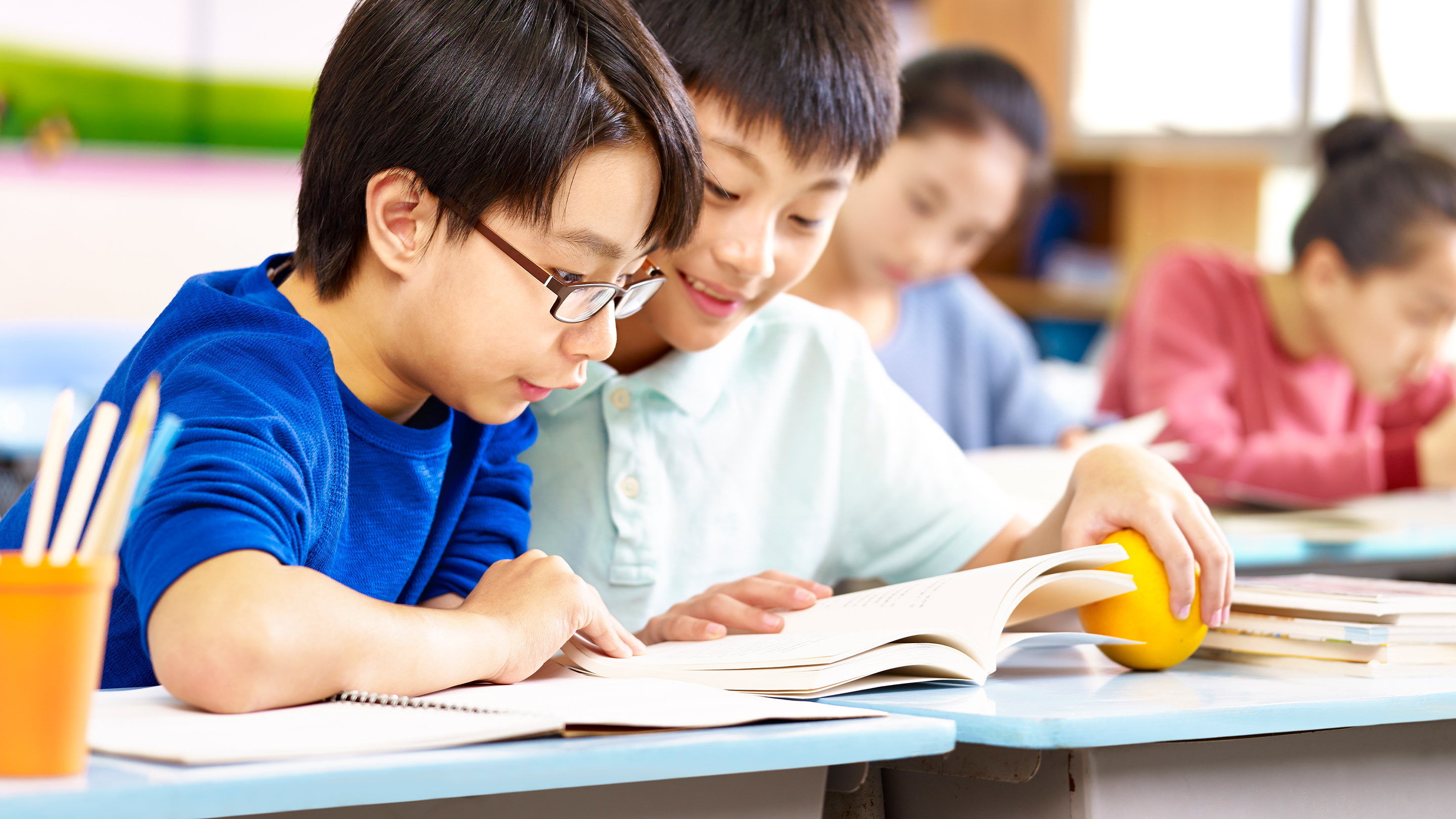  Eine 3-Schritte-Strategie zum Aufbau der Leseflüssigkeit von Schülern