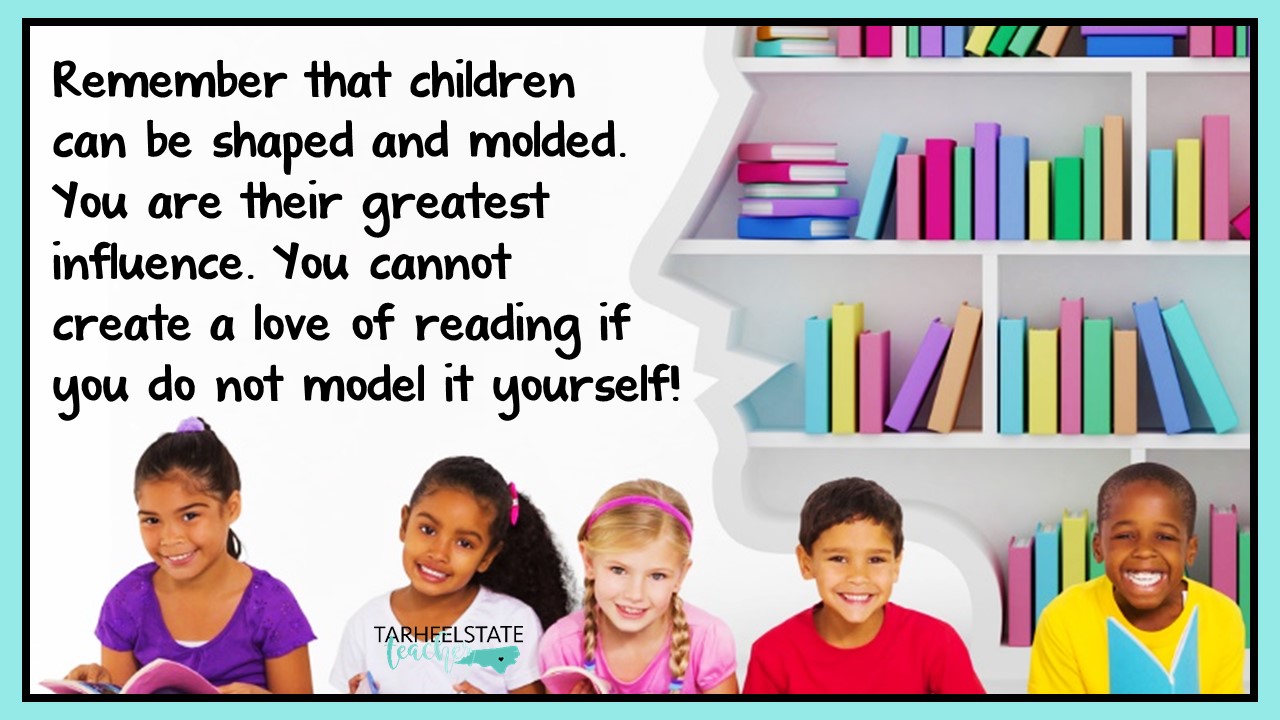  تنمية حب القراءة لدى الطلاب
