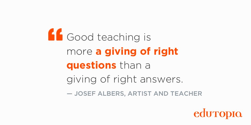  Un buon insegnamento non è solo una questione di pratiche corrette