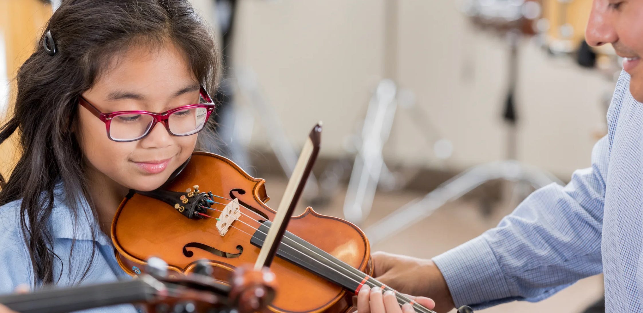  La formazione musicale può essere un superpotere per l'alfabetizzazione