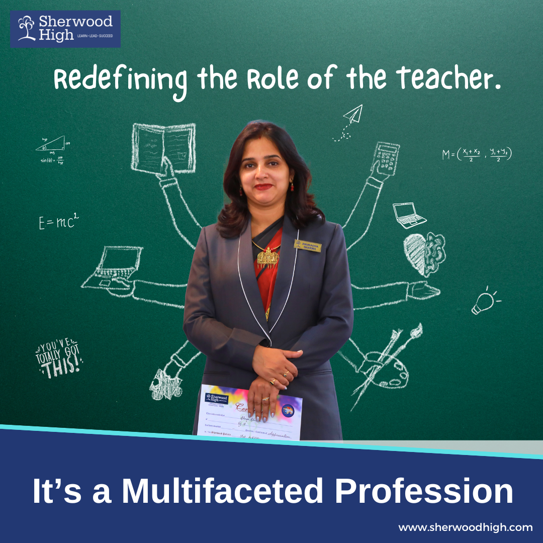  إعادة تعريف دور المعلم: إنها مهنة متعددة الأوجه