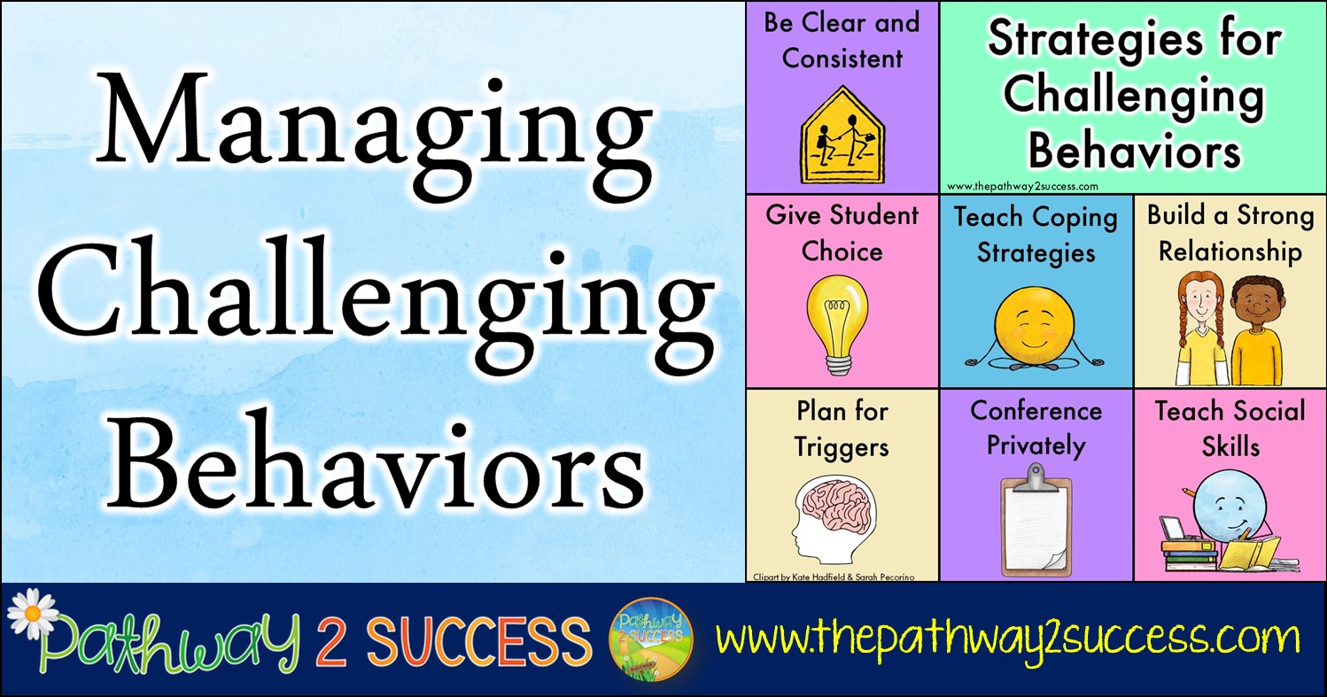  પડકારરૂપ વિદ્યાર્થી વર્તણૂકોનું સંચાલન કરવા માટેની વ્યૂહરચના